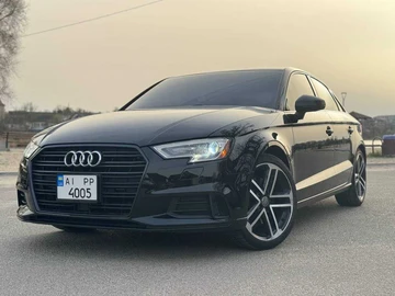 Авто Audi A3 2019 № 8327306