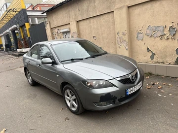 Авто Mazda 3 2005 № 8327309