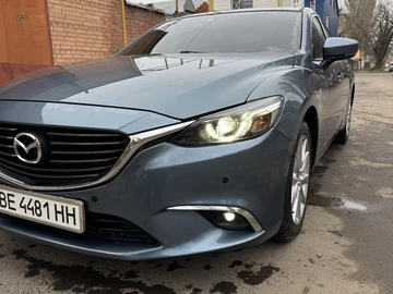 Авто Mazda 6 2017 № 8327311