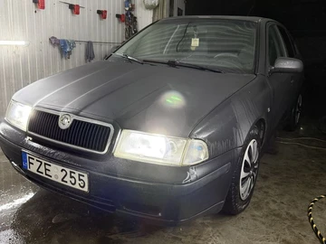 Авто Skoda Octavia 2002 № 8327312