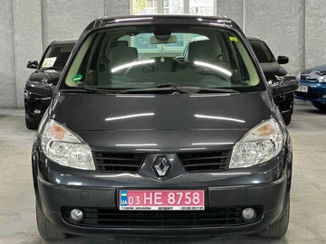 Авто Renault Scenic Ii 2005 № 8327313