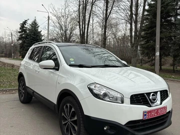 Авто Nissan Qashqai 2012 № 8327314
