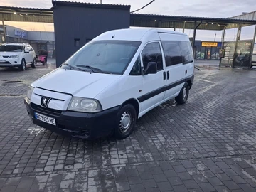 Авто Peugeot Expert 2005 № 8327315