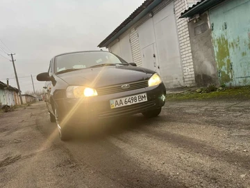 Авто ВАЗ 1117 Kalina 2008 № 8327316