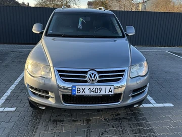 Авто Volkswagen Touareg 2008 № 8327327