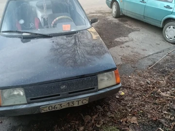 Авто ЗАЗ 1102 2000 № 8327329