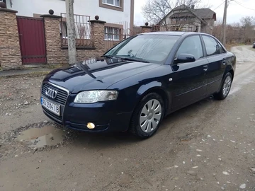 Авто Audi A4 2005 № 8327330