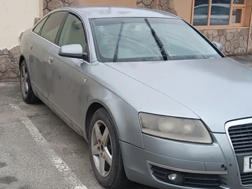 Авто Audi A6 2007 № 8327334