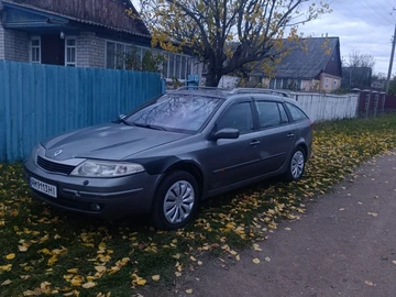 Авто Renault Laguna 2002 № 8327336