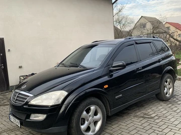 Авто SsangYong Kyron 2007 № 8327339