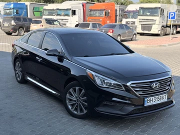 Авто Hyundai Sonata 2015 № 8327340