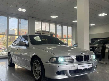 Авто BMW 5 Серия 1999 № 8327342