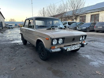 Авто ВАЗ 2106 1990 № 8327344