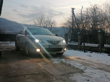 Авто Mazda 3 2004 № 8327346