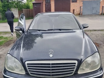 Авто Mercedes 320 2003 № 8327348