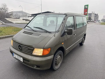 Авто Mercedes Vito 1999 № 8327357