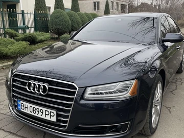 Авто Audi A8 2015 № 8327358