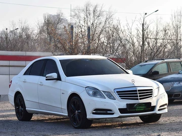 Авто Mercedes E Серия 2011 № 8327363