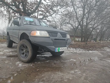 Авто Mitsubishi Pajero Sport 2005 № 8327370