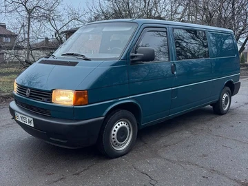 Авто Volkswagen Transporter 2001 № 8327372