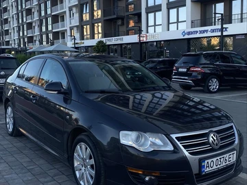Авто Volkswagen Passat Sedan 2010 № 8327373