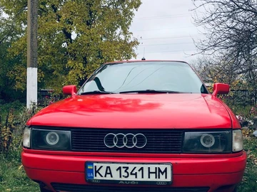 Авто Audi 80 1991 № 8327374