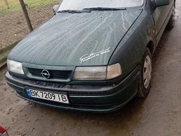 Авто Opel Vectra 1994 № 8327375