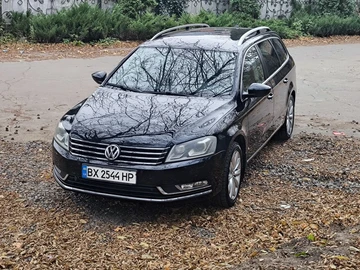 Авто Volkswagen Passat Variant 2011 № 8327378
