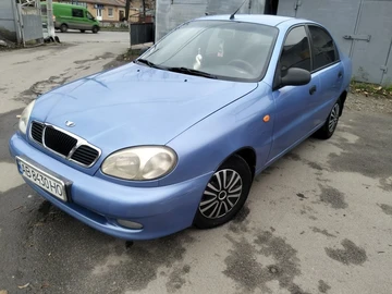 Авто Daewoo Lanos Sens  2007 № 8327379