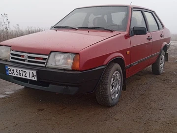 Авто ВАЗ 21099 1994 № 8327381