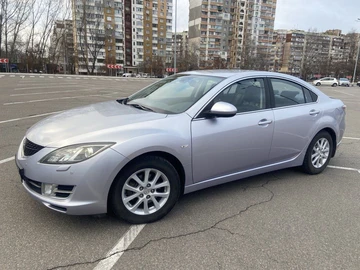 Авто Mazda 6 2008 № 8327384