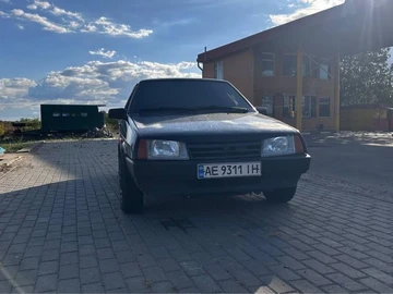 Авто ВАЗ 21099 1995 № 8327385