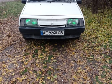 Авто ВАЗ 2108 1992 № 8327386