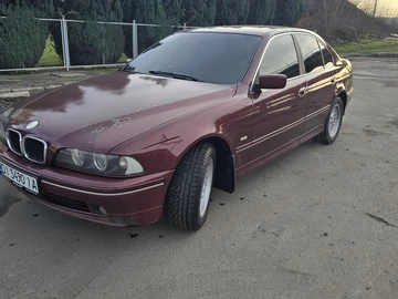 Авто BMW 5 Серия 1999 № 8327388