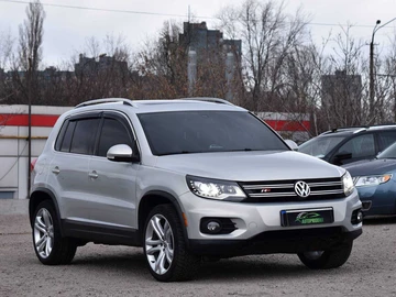 Авто Volkswagen Tiguan 2011 № 8327389