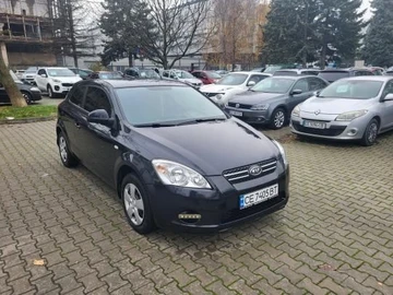 Авто KIA Cee X27 D 2008 № 8327390