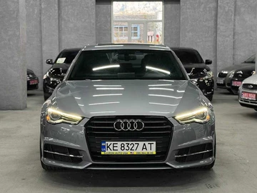 Авто Audi A6 2018 № 8327391