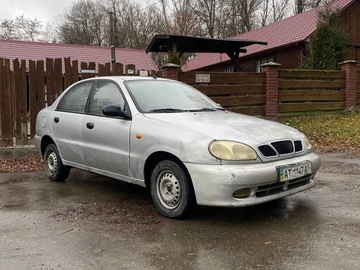 Авто Daewoo Sens 2007 № 8327392