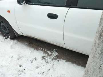 Авто ЗАЗ Sens 2005 № 8327393