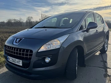 Авто Peugeot 3008 2011 № 8327517