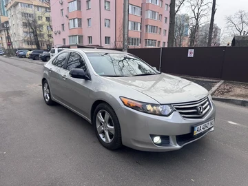 Авто Honda Accord 2008 № 8327518
