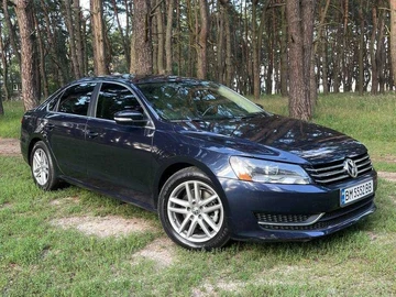 Авто Volkswagen Passat Sedan 2013 № 8327521