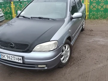 Авто Opel Astra Opc 2007 № 8327522