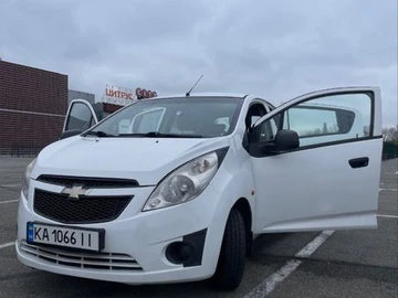 Авто Chevrolet Spark 2010 № 8327524