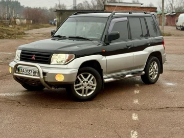 Авто Mitsubishi Pajero Sport 2003 № 8327527