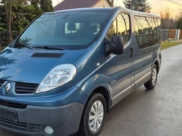 Авто Renault Trafic 2008 № 8327528