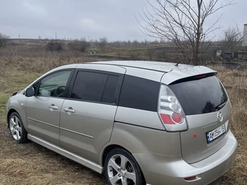 Авто Mazda 5 2006 № 8327530