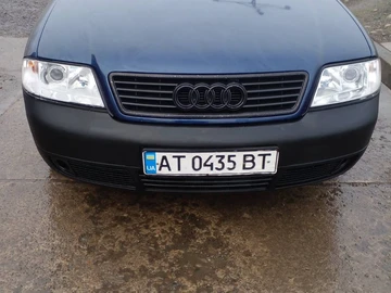 Авто Audi A6 1998 № 8327532