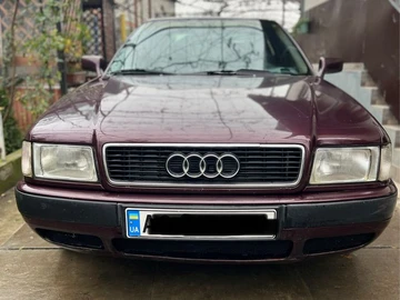 Авто Audi 80 1993 № 8327534