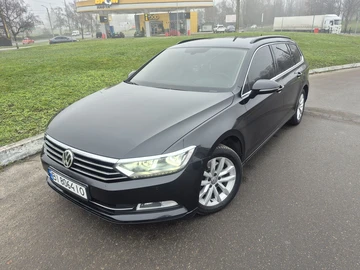 Авто Volkswagen Passat Variant 2015 № 8327536